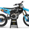 Kit déco motocross Yamaha - Ripcore
