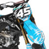 Kit déco motocross Yamaha - Ripcore 2