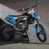 Kit déco motocross Yamaha - Ripcore Promo