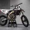 Kit déco motocross Yamaha - Rival Promo