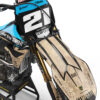 Kit déco motocross Yamaha - Semper Fi 2
