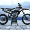 Kit déco motocross Yamaha - Shades Promo