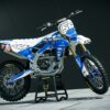Kit déco motocross Yamaha - Sleek Promo