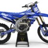 Kit déco motocross Yamaha - Split