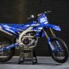 Kit déco motocross Yamaha - Split Promo