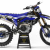 Kit déco motocross Yamaha - Stealth