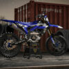Kit déco motocross Yamaha - Stealth Promo