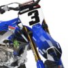 Kit déco motocross Yamaha - Stock 2
