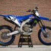 Kit déco motocross Yamaha - Stock Promo