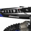 Kit déco motocross Yamaha - Syndicate - Bleu 3