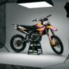 Kit déco motocross Yamaha - Syndicate Promo