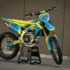 Kit déco motocross Yamaha - TOON Promo