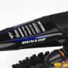 Kit déco motocross Yamaha - Throttle - Bleu 3