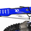 Kit déco motocross Yamaha - Thunder 3