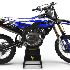 Kit déco motocross Yamaha - Thunder
