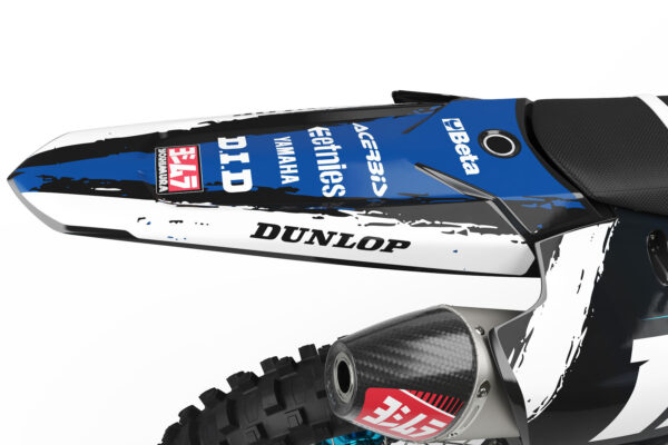 Kit déco motocross Yamaha - Torn 3