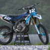 Kit déco motocross Yamaha - Torn Promo