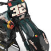 Kit déco motocross Yamaha - Tropical 2