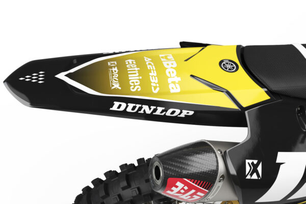 Kit déco motocross Yamaha - Vendetta 3