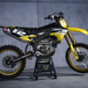 Kit déco motocross Yamaha - Vendetta Promo