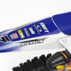 Kit déco motocross Yamaha - Voltage - Blanc Bleu 3