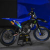 Kit déco motocross Yamaha – Monster - Noir Promo
