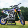 Kit déco motocross Yamaha – Team Promo