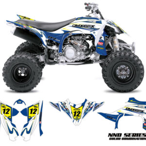 Kit déco quad Yamaha - NND