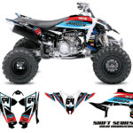 Kit déco quad Yamaha - Shift