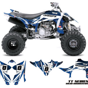 Kit déco quad Yamaha - TT