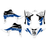 Kits déco quad Yamaha - Bandit
