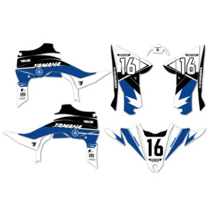 Kits déco quad Yamaha - Bandit