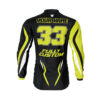 Maillot motocross 100 sur mesure 2
