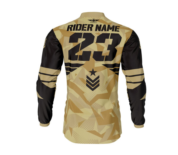 Maillot motocross Army 2