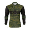 Maillot motocross Army Camo