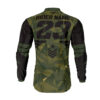 Maillot motocross Army Camo