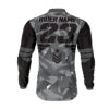 Maillot motocross Army Gris 2
