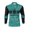 Maillot motocross Army Ocean