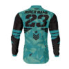 Maillot motocross Army Ocean 2