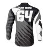Maillot motocross Arrow Gris 2