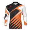 Maillot motocross Arrow Orange