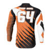Maillot motocross Arrow Orange 2