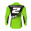 Maillot motocross CORSA Vert 2