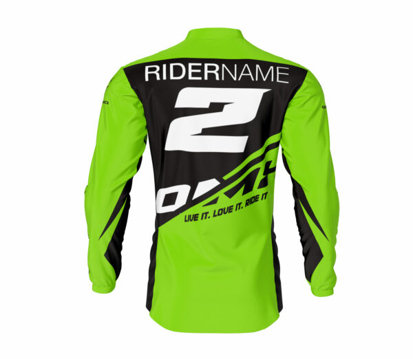 Maillot motocross CORSA Vert 2