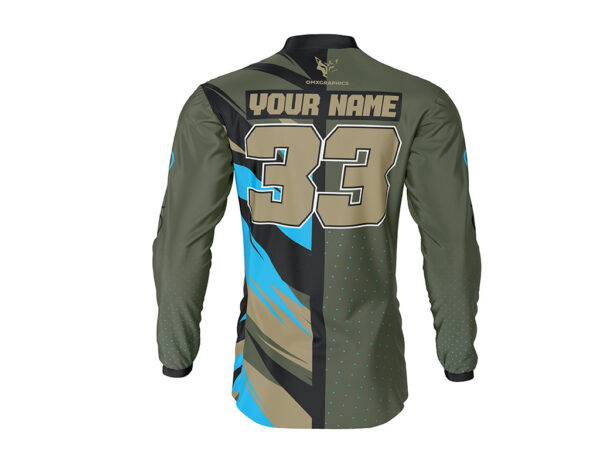 Maillot motocross Chase 2