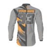 Maillot motocross Chase Gris 2