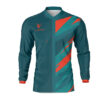 Maillot motocross Chase Teal
