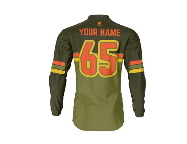 Maillot motocross Era Camo 2