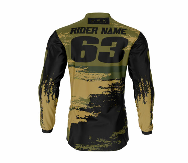 Maillot motocross Hangout Camo 2
