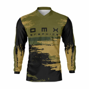 Maillot motocross Hangout Camo